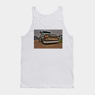 Old Chevvy Tank Top